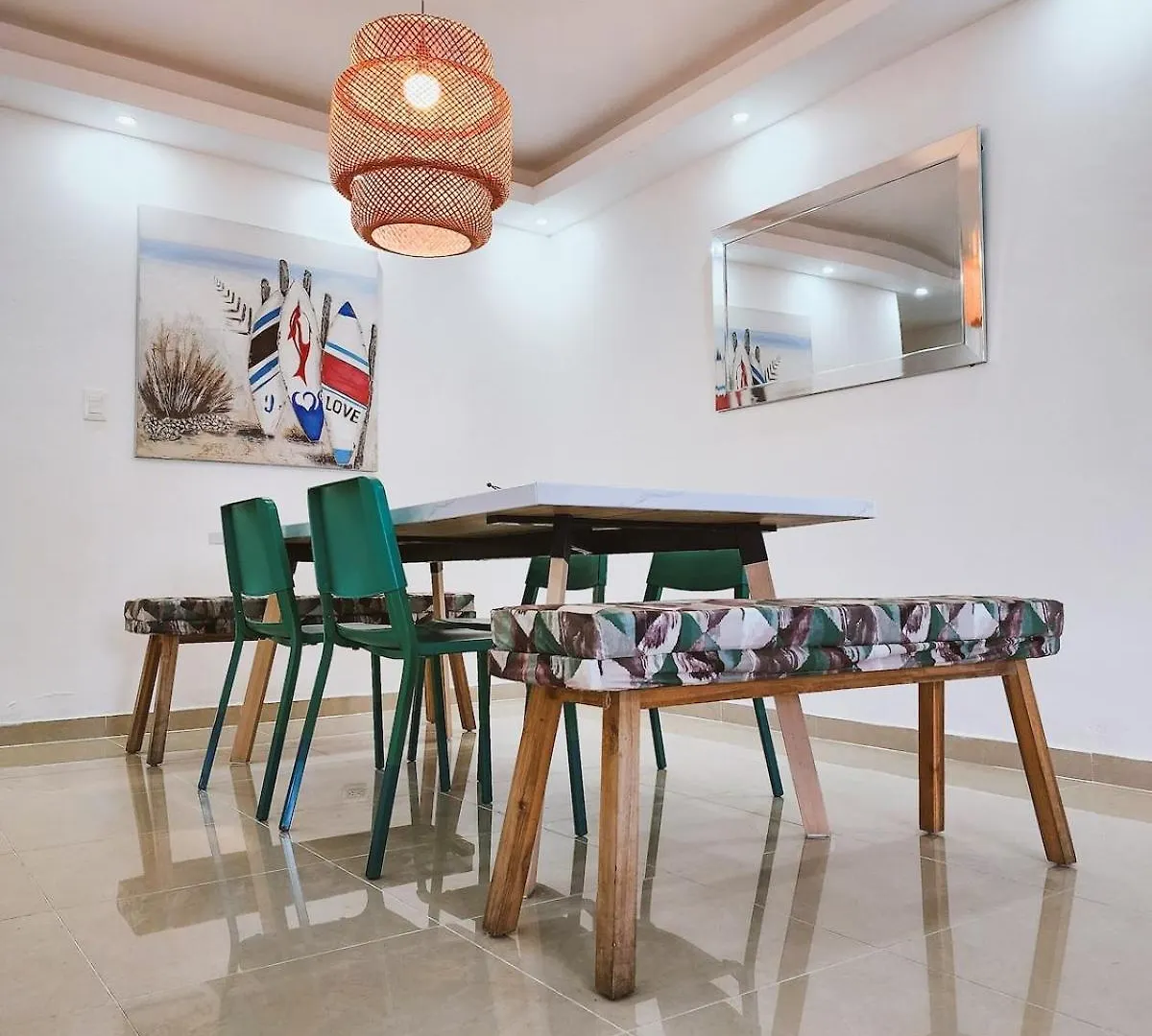 Cozy Apartment Marea Azul La Francia