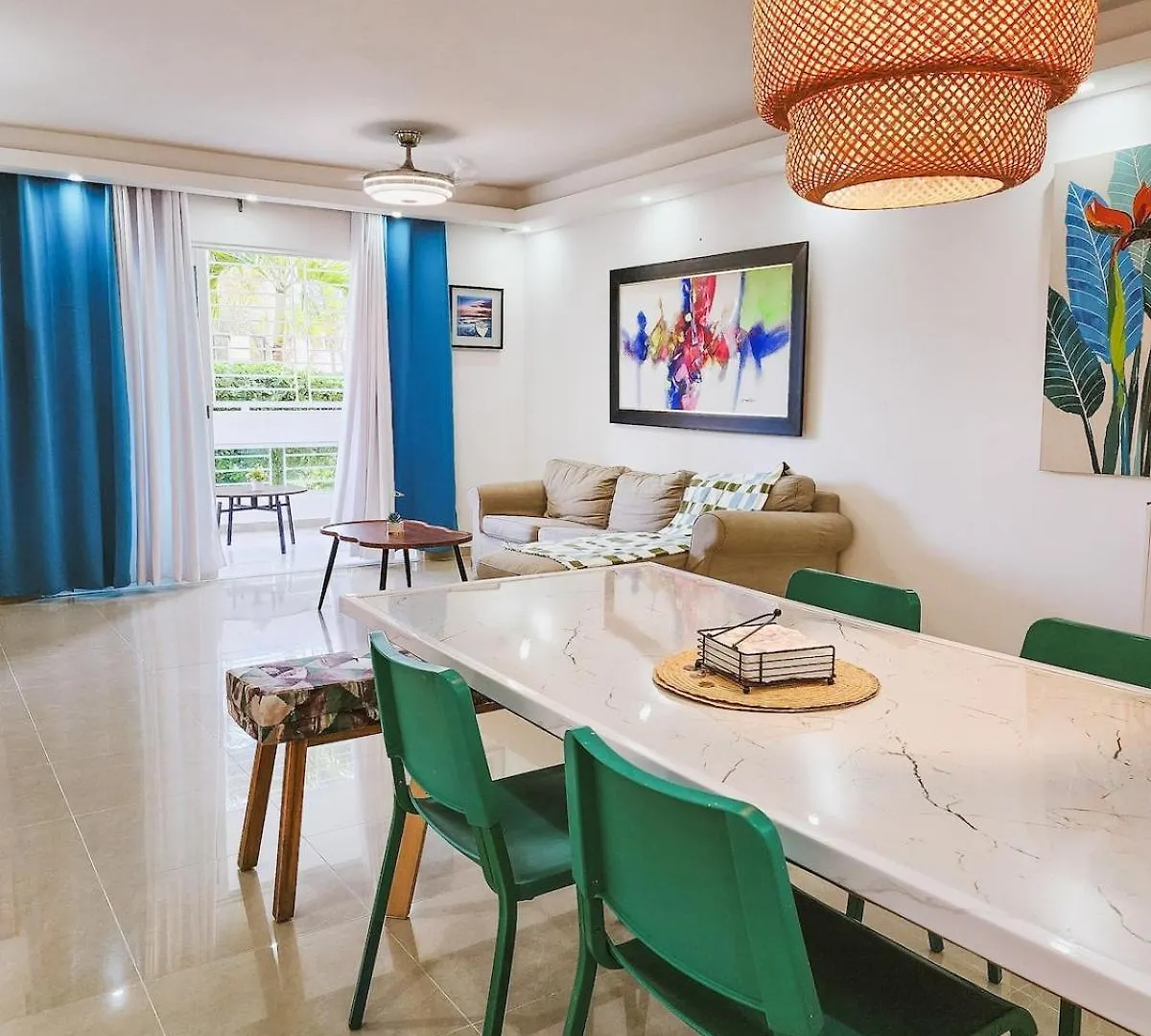 Cozy Apartment Marea Azul La Francia 0*,