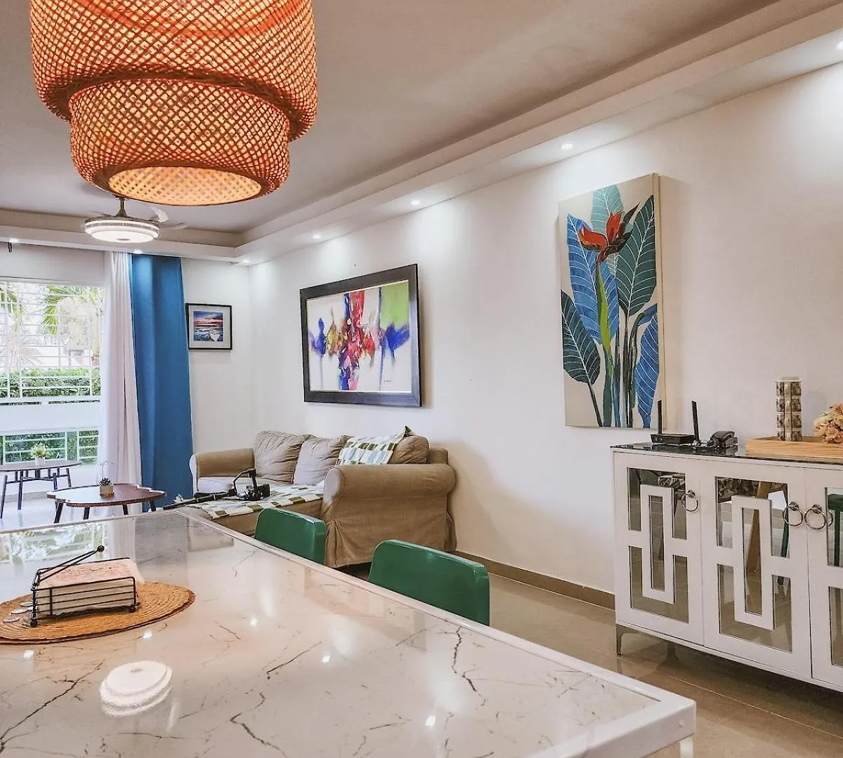 Cozy Apartment Marea Azul La Francia